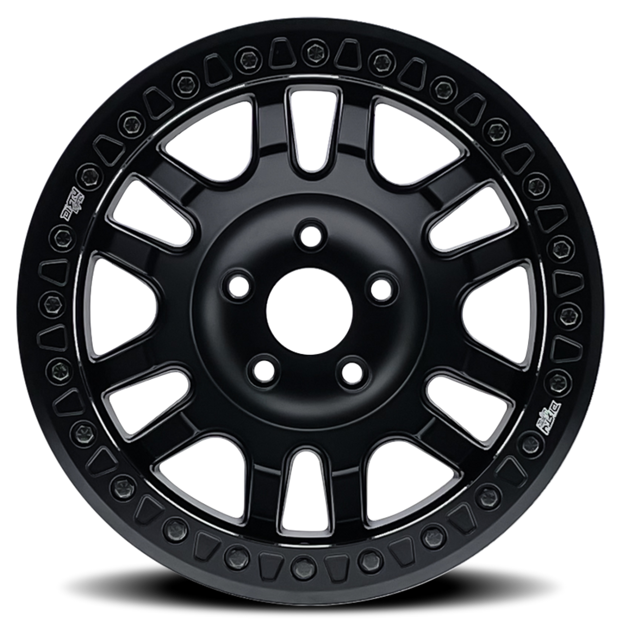 Dirty Life 9314 Canyon Race 20x10 / 8x170 BP / -44mm Offset / 130.8mm Hub Machined Wheel