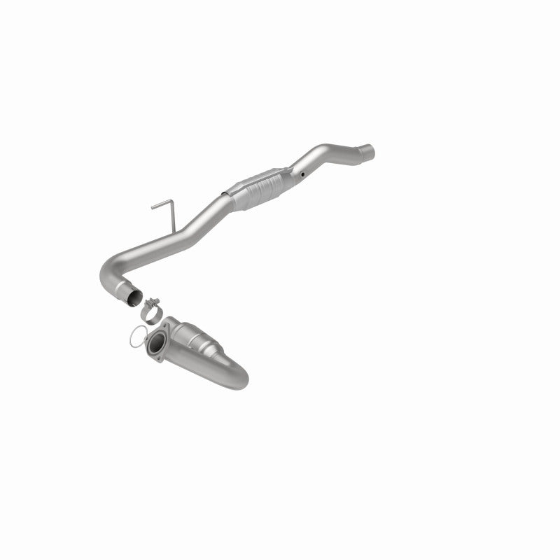 MagnaFlow Conv DF GM 01-02 2500 Driver Side 6.0L Magnaflow