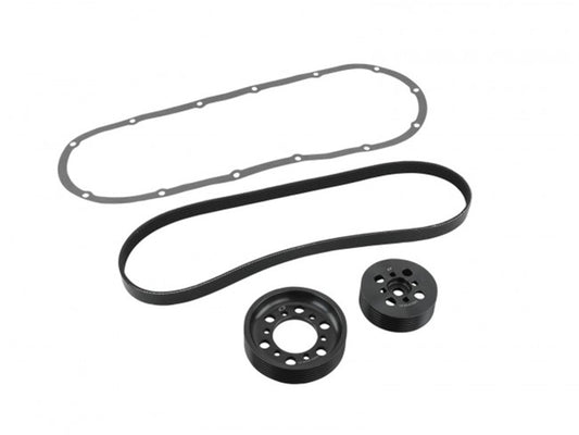 KraftWerks Supercharger 10 PSI Upgrade Pulley Kit - 2014-2023 Polaris RZR - 159-17-1009