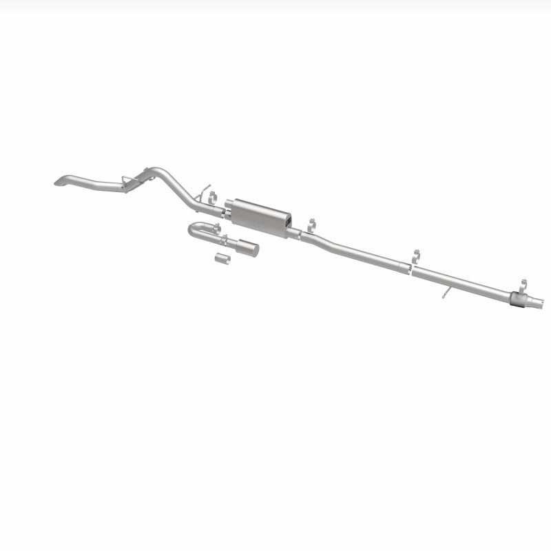 Magnaflow 24+ Ford Ranger Overland Series - High Clearance Exit Magnaflow