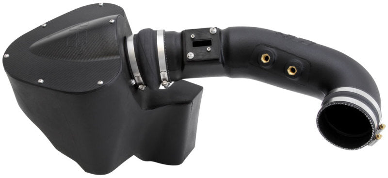 K&N 11-12 Ford Mustang GT 5.0L V8 Aircharger Performance Intake Kit K&N Engineering