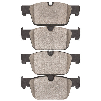 R1 17-26 Volvo V60 Front Euro Ceramic Brake Pads