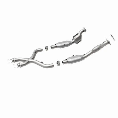 MagnaFlow Conv DF 99-01 Ford Mustang 4.6L Magnaflow