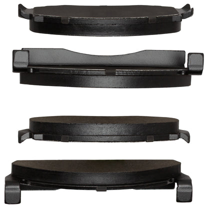 R1 Front Semi-Metallic Brake Pads 1974-1983 American Motors/Ford & More - 2311-0091-00