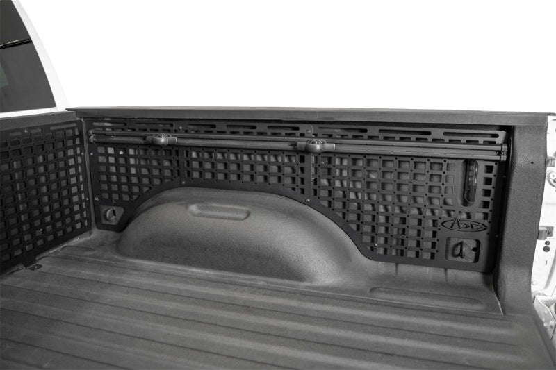 Addictive Desert Designs 21-23 Ram TRX Bed Side Molle Panels - Passenger Full Set