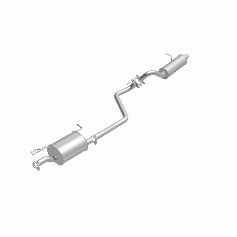 MagnaFlow BRE Exhaust Kit 14-16 Kia Soul 2.0L