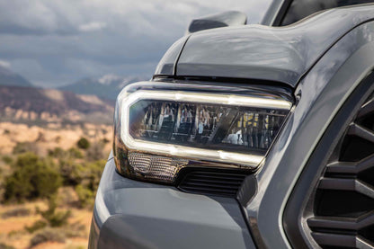 Conversion Harness: Tacoma OEM LED Headlights (16-23)
