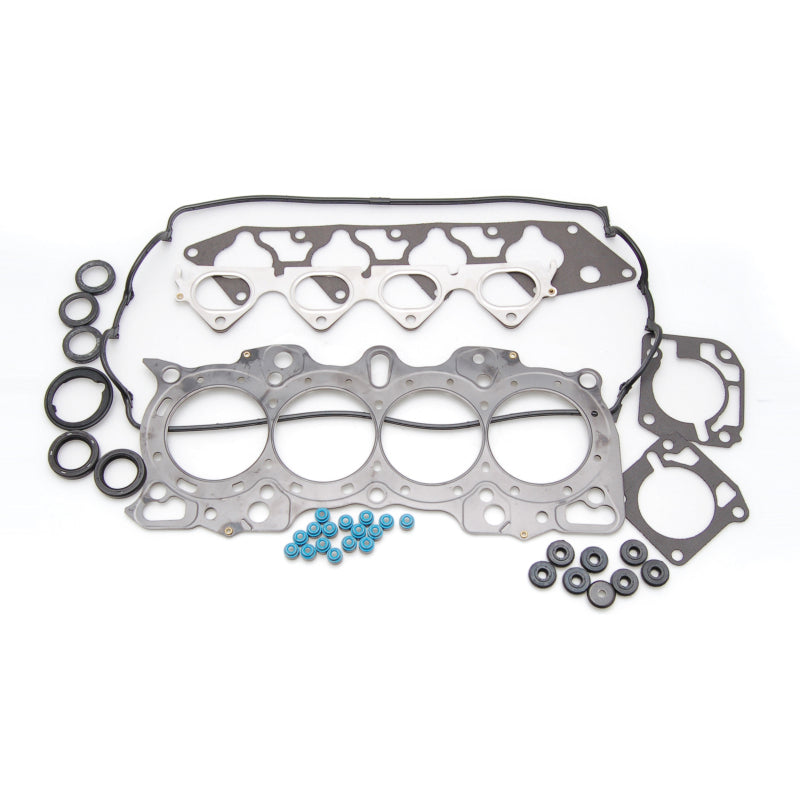 Cometic Honda B18C1 Head-B20 Block Hybrid Top End Gasket Kit-85mm Bore-.030in MLS Cyl Head Gasket