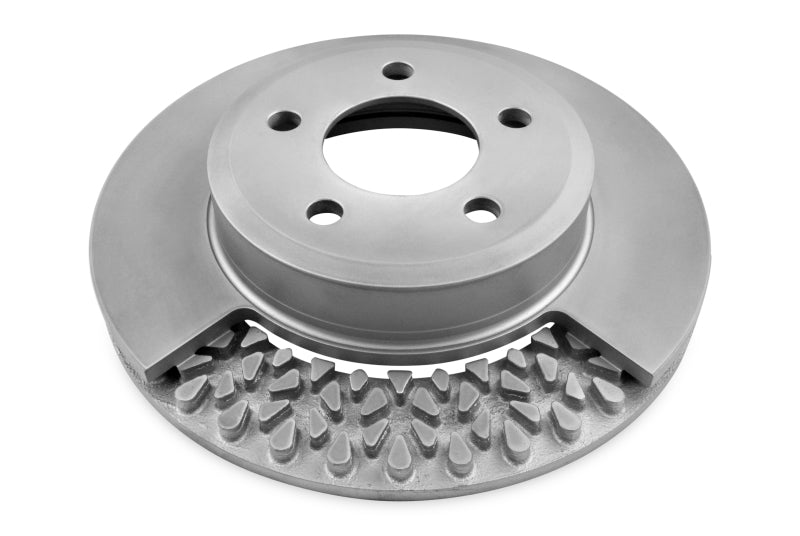 DBA 06-15 Honda Civic Si Front 4000 Series Plain Rotor DBA