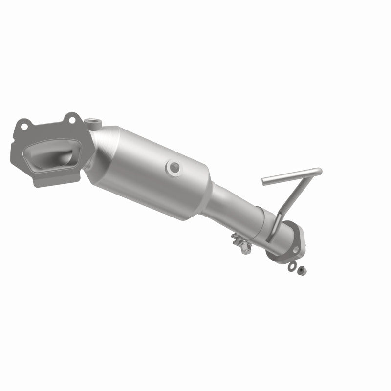 MagnaFlow Converter Direct Fit California Grade 12-15 Jeep Wrangler V6 3.6L Magnaflow