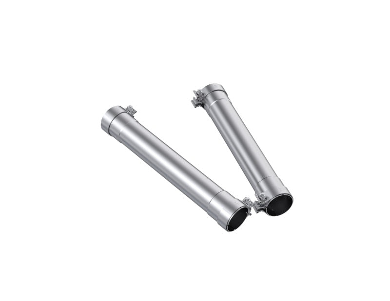 MBRP 15-23 Dodge Challenger/Charger 3in Sound Conversion Kit Exhaust MBRP