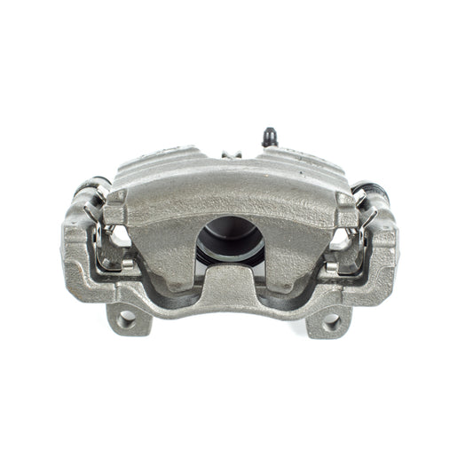 Power Stop 07-08 Infiniti G35 Front Left Autospecialty Caliper w/Bracket PowerStop