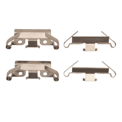 R1 Front Semi-Metallic Brake Pad Kit 1979-1982 Mazda 626 - 2311-0175-01