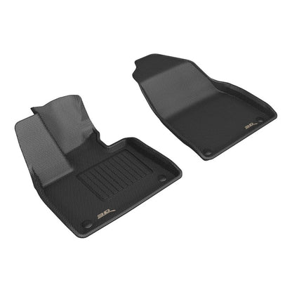 3D MAXpider KAGU 1st Row Floor Mats for Polestar 3 2025-2026 - L1PS00311509