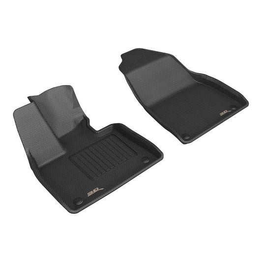 3D MAXpider KAGU 1st Row Floor Mats for Polestar 3 2025-2026 - L1PS00311509