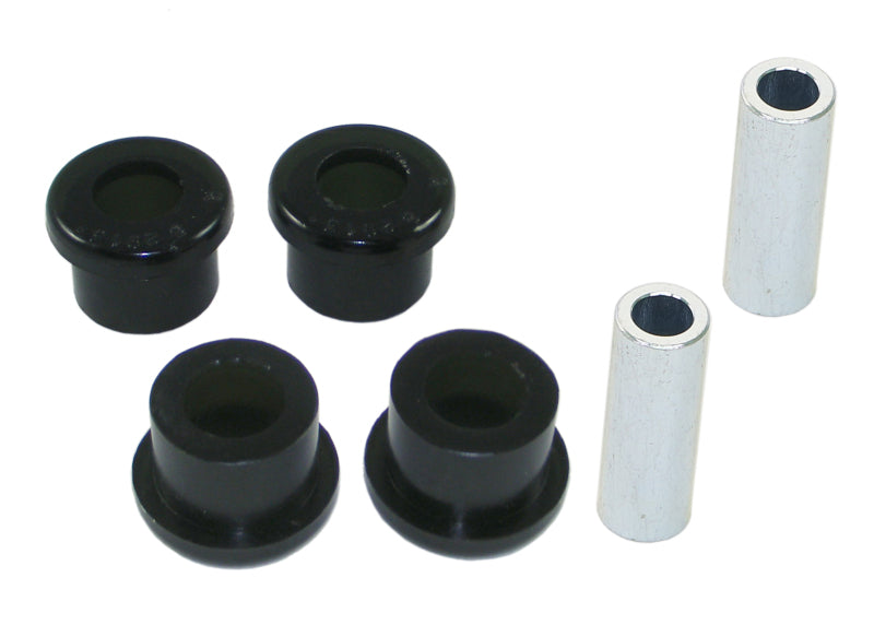 Whiteline Plus 89-94 Toyota Corolla Rear Control Arm Lower Inner Front Bushing Whiteline