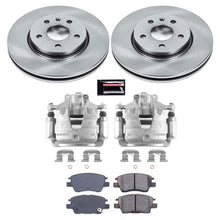 Load image into Gallery viewer, Power Stop 17-19 Chevrolet Bolt EV Front Autospecialty Brake Kit w/Calipers