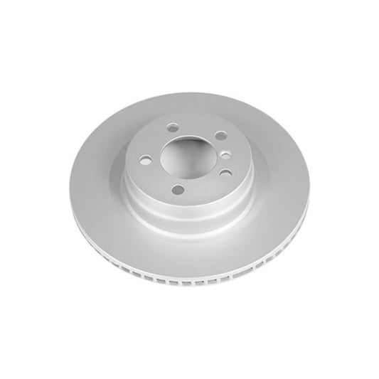 Power Stop 06-09 Land Rover Range Rover Front Evolution High Carbon Geomet Coated Rotor PowerStop