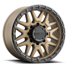 Load image into Gallery viewer, Raceline 953BZ Krank 18x9in / 6x139.7 BP / 18mm Offset / 106.1mm Bore - Bronze Wheel