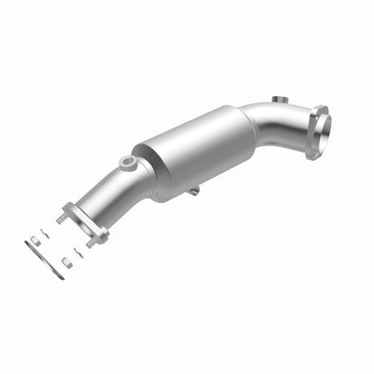 Magnaflow 16-17 Explorer L4 2.3 OEM Close Coupled Direct Fit Converter Magnaflow