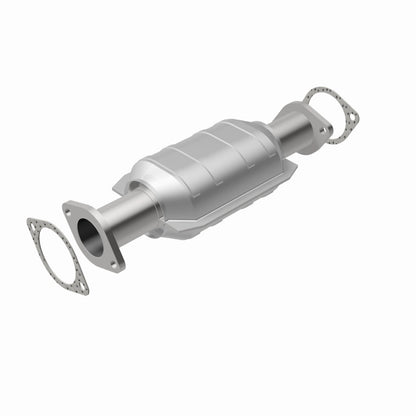 MagnaFlow Conv DF 01-04 Nissan Frontier 2.4L Rear Magnaflow