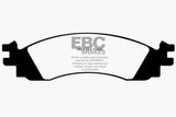 EBC Ultimax2 Front Brake Pads - UD1158