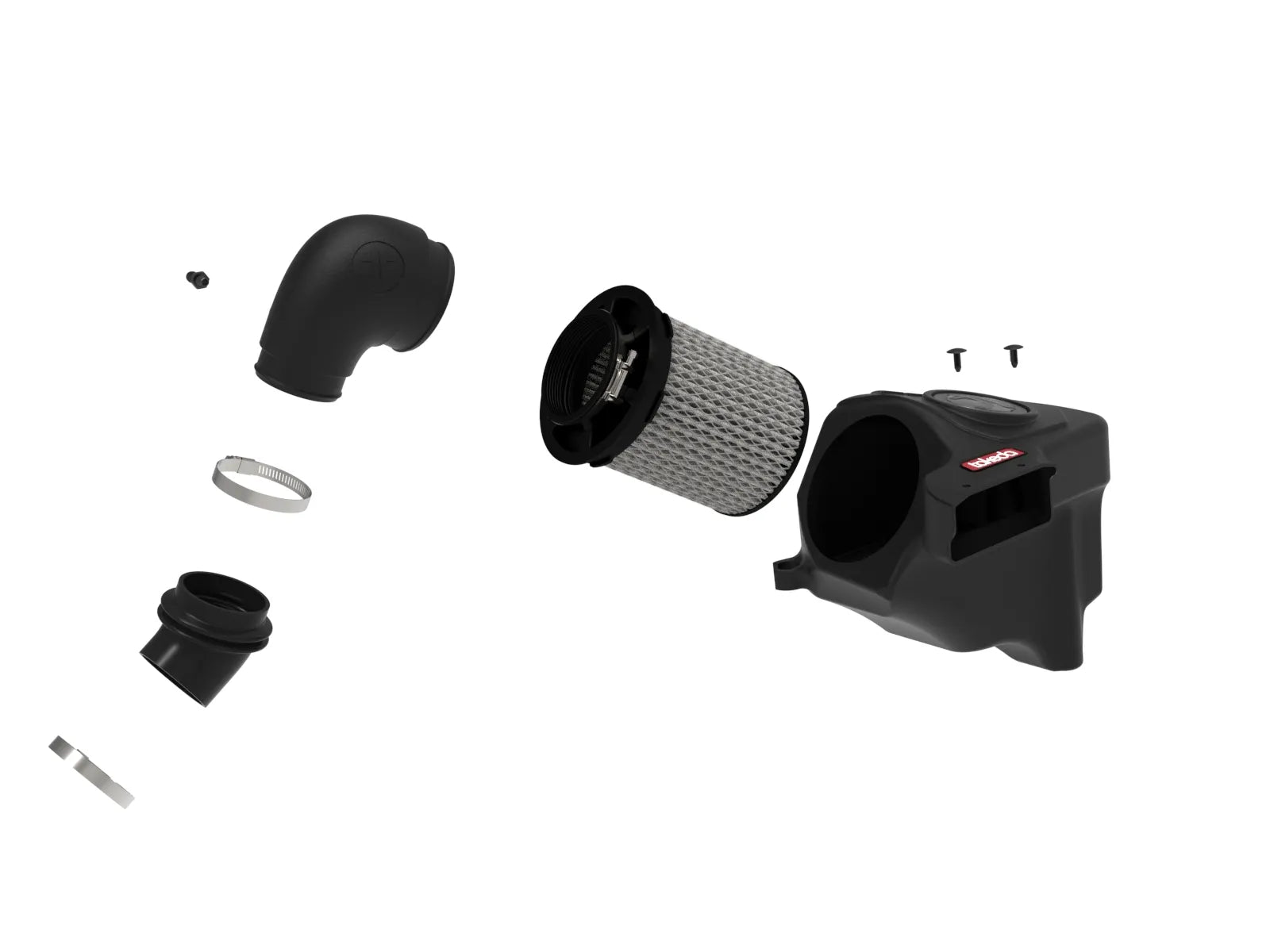 aFe Takeda Momentum Cold Air Intake System 18-21 Hyundai Kona - 56-70036D aFe