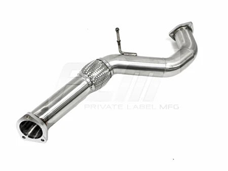 PLM Power Driven 2016-2021 Honda Civic X 1.5 Turbo Frontpipe V2 - PLM-HFC-FP-V2