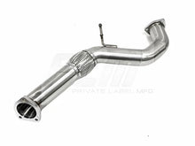 Load image into Gallery viewer, PLM Power Driven 2016-2021 Honda Civic X 1.5 Turbo Frontpipe V2 - PLM-HFC-FP-V2