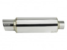 Load image into Gallery viewer, Skunk2 Universal Muffler 3&quot; Inlet x 4.50&quot; Outlet - 415-99-1490