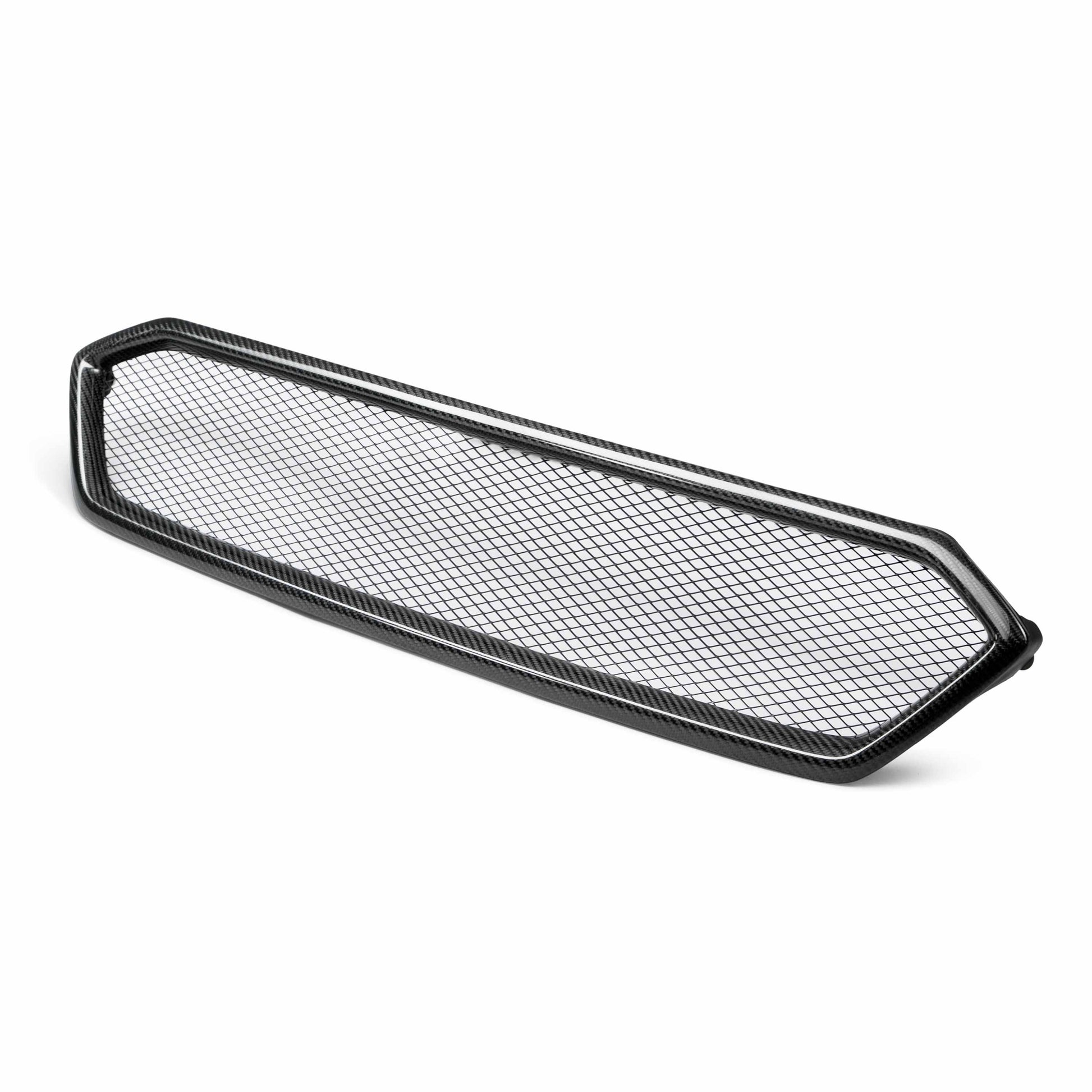 Seibon Carbon Fiber Front Grille For 2018-2021 Subaru WRX/STI - FG18SBIMP Seibon