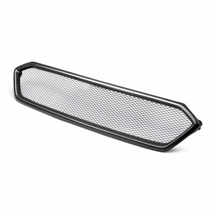Seibon Carbon Fiber Front Grille For 2018-2021 Subaru WRX/STI - FG18SBIMP Seibon