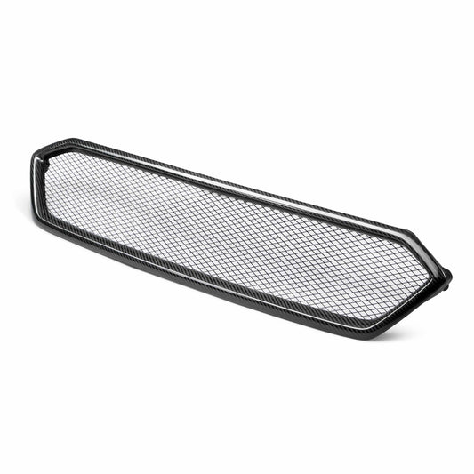 Seibon Carbon Fiber Front Grille For 2018-2021 Subaru WRX/STI - FG18SBIMP Seibon