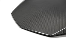 Load image into Gallery viewer, Anderson Composites 17-24 Camaro ZL1 OE Carbon Fiber Hood Insert - AC-HDS17CHCAMZL-OE