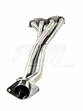 PLM Power Driven K-Series K20 Header Civic Si FG FD FA V2 - PLM-HFG1-V2-HEADER