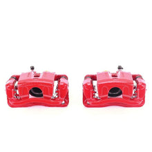 Load image into Gallery viewer, Power Stop 09-11 Hyundai Genesis Rear Red Calipers w/Brackets - Pair