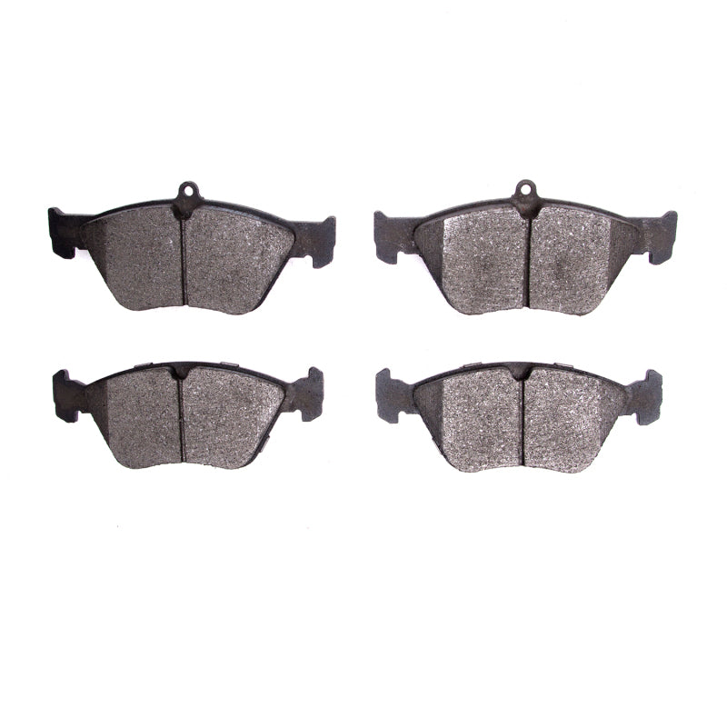 R1 94-96 Saab 900 Front Semi Met Brake Pads