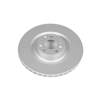Power Stop 09-10 Audi A6 Quattro Front Evolution High Carbon Geomet Coated Rotor PowerStop