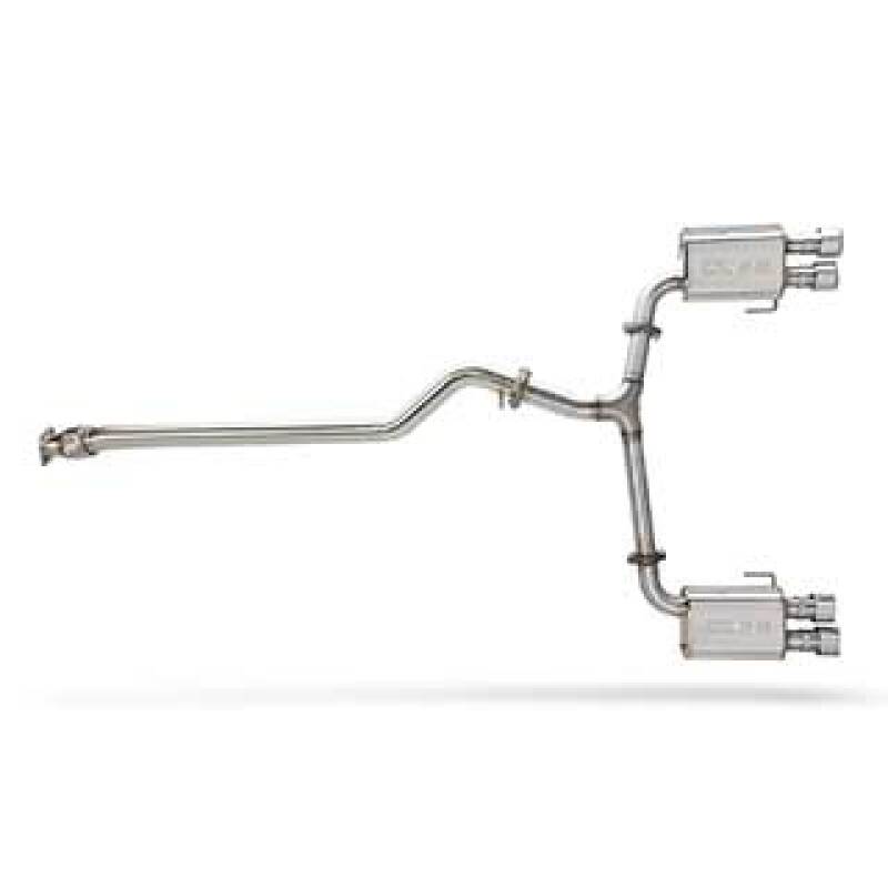 COBB 11-21 Subaru WRX/STI GV/VA Sedan Catback Exhaust 515160