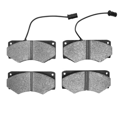 R1 Front Semi-Metallic Brake Pads 1989-2001 Laforza LA Forza - 2311-1909-00