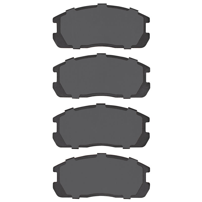 R1 Front OE Brake Pads 1985-1990 Dodge/Mitsubishi & More - 2551-0299-00
