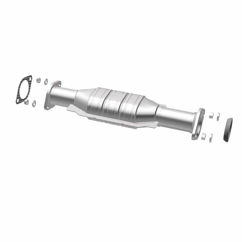 MagnaFlow Conv DF 01-02 Montero 3.5L Rear Magnaflow