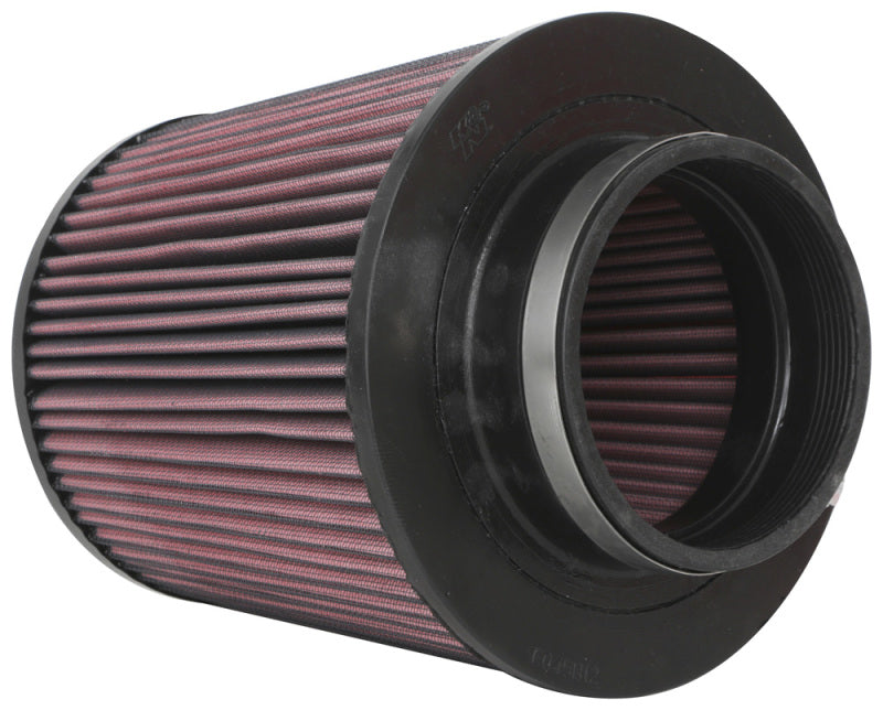 K&N Universal Air Filter 4-1/2in Flange / 8in Base / 6-5/8in Top / 8in Height K&N Engineering
