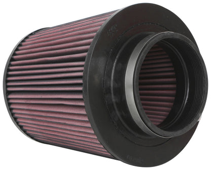 K&N Universal Air Filter 4-1/2in Flange / 8in Base / 6-5/8in Top / 8in Height K&N Engineering