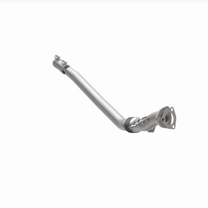 BRE Exhaust 05-08 A4 Quattro 2.0L Front Pipe Kit