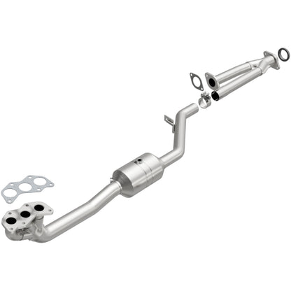 MagnaFlow Direct Fit SS Converter 10-14 Subaru Legacy H6 3.6L Magnaflow