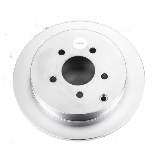Power Stop 02-07 Buick Rendezvous Rear Evolution Geomet Coated Rotor PowerStop