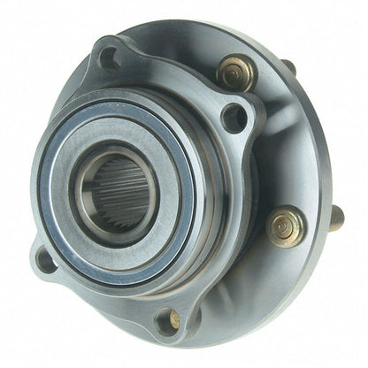 MOOG 04-11 Mitsubishi Endeavor Front Hub Assembly Moog