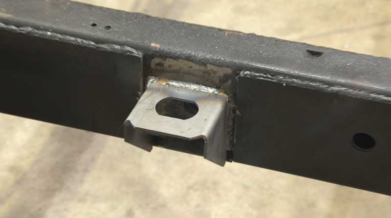 Rust Buster 2004-2012 Chevy Colorado & GMC Canyon Center Cab Body Mount
