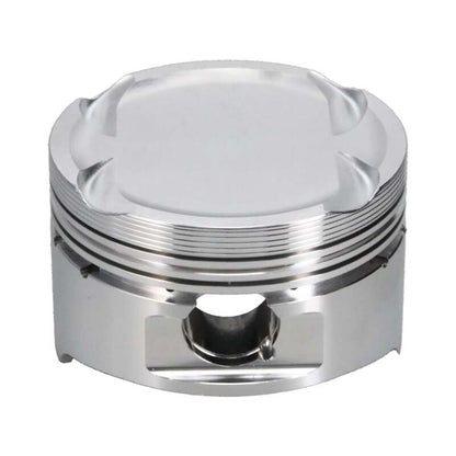Wiseco BMW M54B30 3.0L 24V Turbo 84.25MM Bore STD Size 9.0:1 CR Pistons